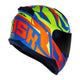 CAPACETE NORISK RAZOR CUTTING AMARELO - Imagem 6