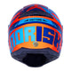 CAPACETE NORISK RAZOR CUTTING AZUL - Imagem 8