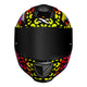 CAPACETE NORISK RAZOR FANY WHEELING - Imagem 2