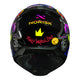 CAPACETE NORISK RAZOR FANY WHEELING - Imagem 4