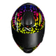 CAPACETE NORISK RAZOR FANY WHEELING - Imagem 5