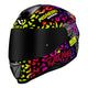 CAPACETE NORISK RAZOR FANY WHEELING - Imagem 6