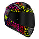 CAPACETE NORISK RAZOR FANY WHEELING - Imagem 7