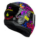 CAPACETE NORISK RAZOR FANY WHEELING - Imagem 8