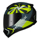 CAPACETE NORISK RAZOR GODSPEED AZUL - Imagem 3