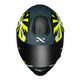 CAPACETE NORISK RAZOR GODSPEED AZUL - Imagem 5