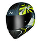 CAPACETE NORISK RAZOR GODSPEED AZUL - Imagem 6
