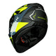 CAPACETE NORISK RAZOR GODSPEED AZUL - Imagem 8
