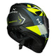 CAPACETE NORISK RAZOR GODSPEED AZUL - Imagem 9