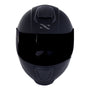CAPACETE NORISK  RAZOR MONOCOLOR PRETO FOSCO - Imagem 3