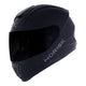 CAPACETE NORISK RAZOR MONOCOLOR PRETO FOSCO - Imagem 4