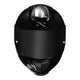 CAPACETE NORISK RAZOR MONOCOLOR SOLID BLACK EDITION - Imagem 5