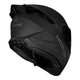 CAPACETE NORISK RAZOR MONOCOLOR FOSCO BLACK EDITION - Imagem 7