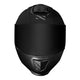 CAPACETE NORISK RAZOR MONOCOLOR FOSCO BLACK EDITION - Imagem 9