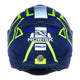 CAPACETE NORISK RAZOR NINJA AZUL - Imagem 9