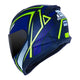 CAPACETE NORISK RAZOR NINJA AZUL - Imagem 4