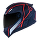 CAPACETE NORISK RAZOR NINJA PRETO - Imagem 2