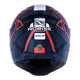 CAPACETE NORISK RAZOR NINJA PRETO - Imagem 3
