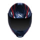 CAPACETE NORISK RAZOR NINJA PRETO - Imagem 5