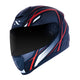 CAPACETE NORISK RAZOR NINJA PRETO - Imagem 6