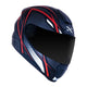 CAPACETE NORISK RAZOR NINJA PRETO - Imagem 7