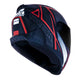 CAPACETE NORISK RAZOR NINJA PRETO - Imagem 9