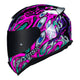 CAPACETE NORISK RAZOR PARASITE ROSA - Imagem 7