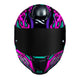 CAPACETE NORISK RAZOR PARASITE ROSA - Imagem 2