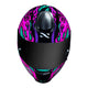 CAPACETE NORISK RAZOR PARASITE ROSA - Imagem 3