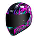 CAPACETE NORISK RAZOR PARASITE ROSA - Imagem 4