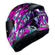 CAPACETE NORISK RAZOR PARASITE ROSA - Imagem 5