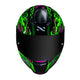 CAPACETE NORISK RAZOR PARASITE VERDE - Imagem 3