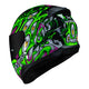 CAPACETE NORISK RAZOR PARASITE VERDE - Imagem 5