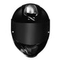 CAPACETE NORISK  RAZOR SOLID BLACK - Imagem 5
