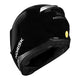CAPACETE NORISK RAZOR SOLID BLACK - Imagem 8