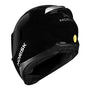 CAPACETE NORISK  RAZOR SOLID BLACK - Imagem 8