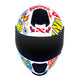 CAPACETE NORISK RAZOR VIBES BRANCO - Imagem 3