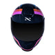 CAPACETE NORISK RAZOR VOID PRETO/LARANJA - Imagem 3