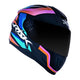CAPACETE NORISK RAZOR VOID PRETO/LARANJA - Imagem 5