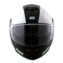 CAPACETE NORISK ROUTE FF345 CHANCE BRANCO/AZUL - Imagem 5