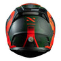 CAPACETE NORISK ROUTE FF345 SPEEDMAX LARANJA - Imagem 6