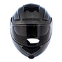 CAPACETE NORISK ROUTE FF345 IRON CHROME - Imagem 5