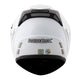 CAPACETE NORISK ROUTE FF345 MONOCOLOR BRANCO - Imagem 3