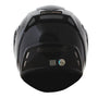 CAPACETE NORISK ROUTE FF345 MONOCOLOR PRETO - Imagem 3