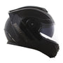 CAPACETE NORISK ROUTE FF345 MONOCOLOR PRETO - 61/XL