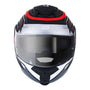 CAPACETE NORISK ROUTE FF345 SPEEDMAX VERMELHO - Imagem 6