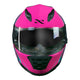 CAPACETE NORISK SOUL ADVANCE ROSA - Imagem 4