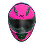 CAPACETE NORISK SOUL ADVANCE ROSA - Imagem 5