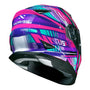 CAPACETE NORISK SOUL ADVANCE ROSA - Imagem 9