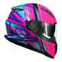CAPACETE SOUL ADVANCE ROSA